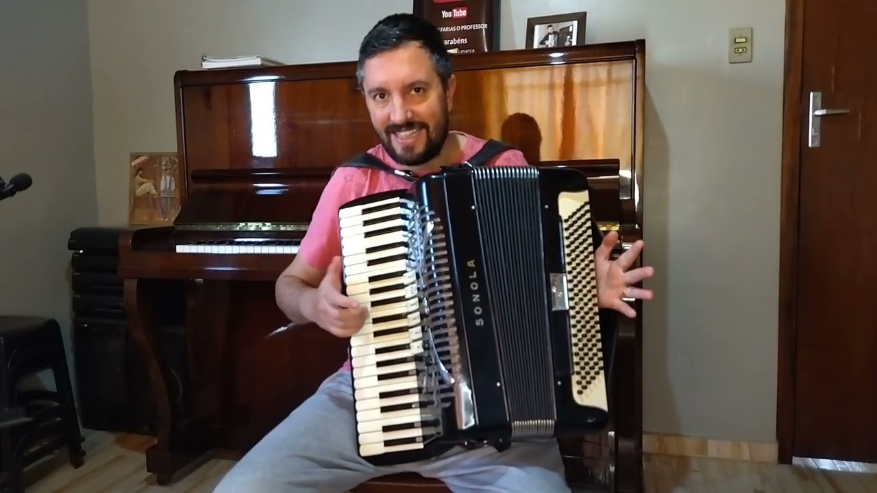 APRENDA JÁ ESTE GAITAÇO SIMPLES