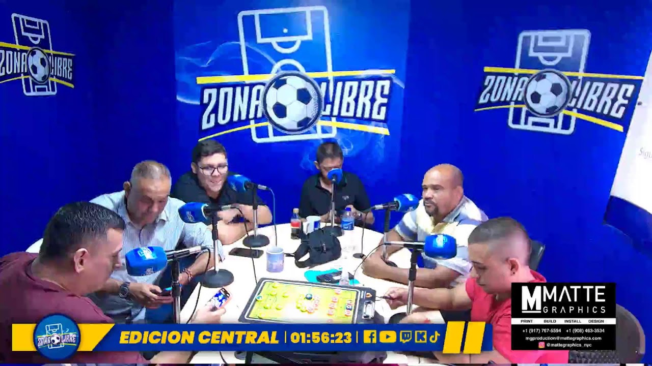 #ZonaLibreDeHumo, 04/03/2026