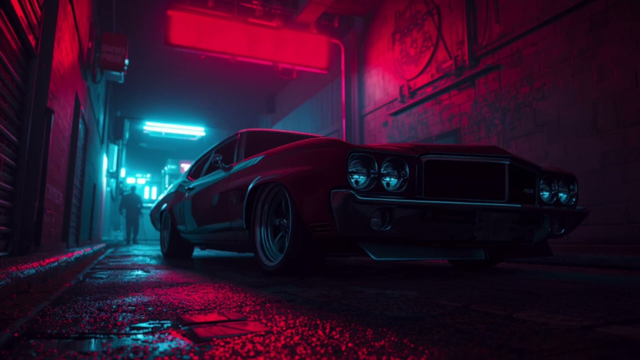 urban night trap - aggressive 808 overload