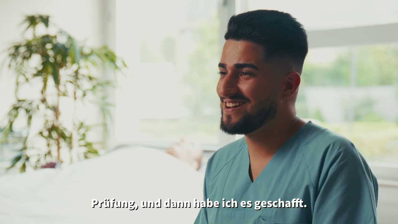Krankenhaus St.Elisabeth Damme- Ausbildung zum Pflegefachmann - Ali's Erfahrungen