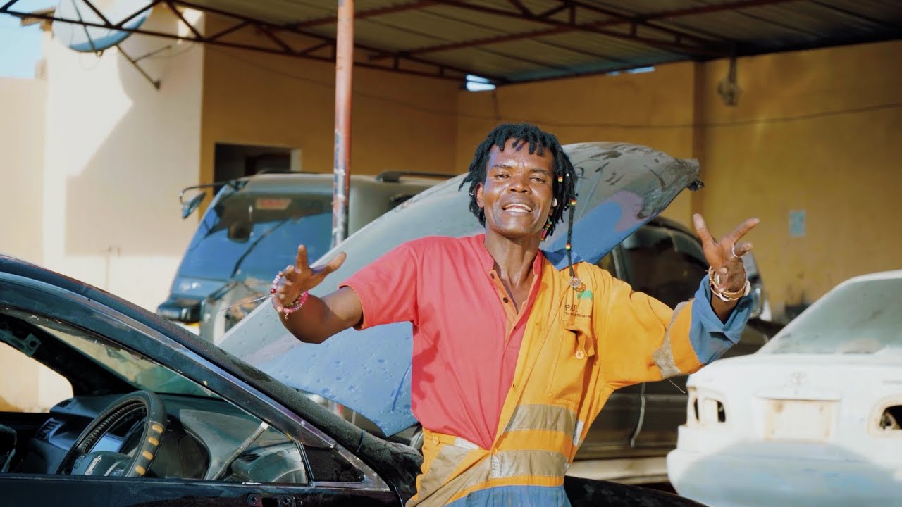 MASUMBUKO FT NELEMI MBASANDO NALIZIKA (Official video)