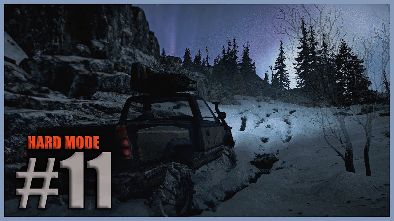 Merdiven Altı Kurabiye #11 [Sezon 11] | Snowrunner