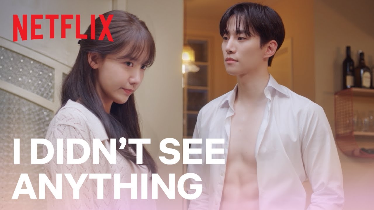 Yoon-a is flustered by a semi-shirtless Jun-ho | King the Land Ep 12 [ENG SUB]