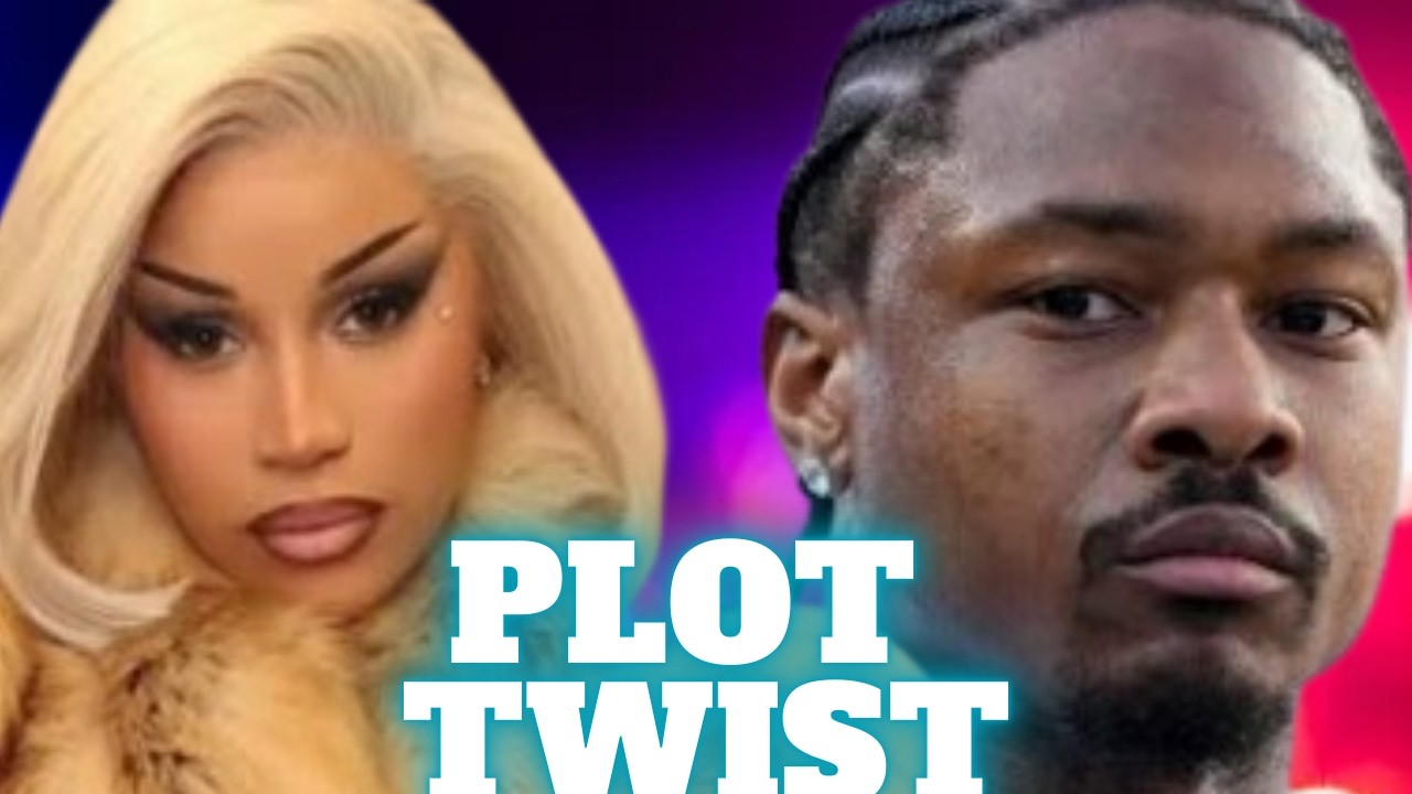 Cardi B HUMILIATES Stefon Diggs And LEAVES Him DOWN BAD