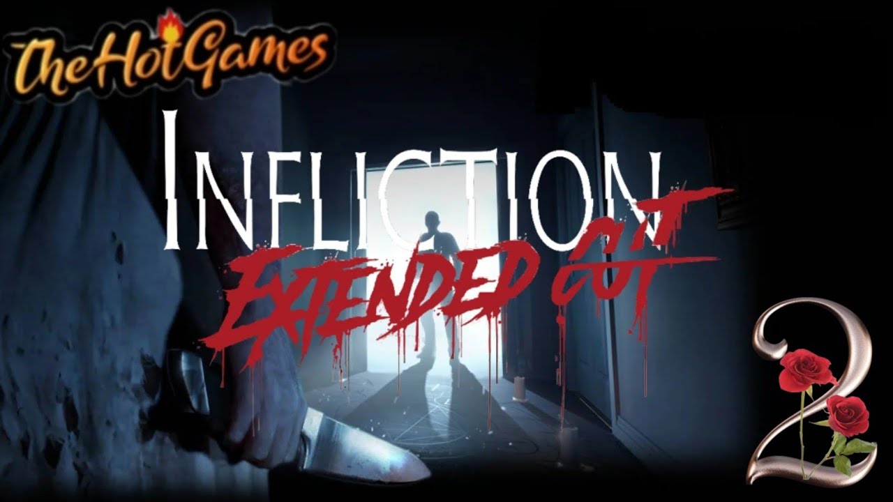ФИНАЛ ► Infliction прохождение #2