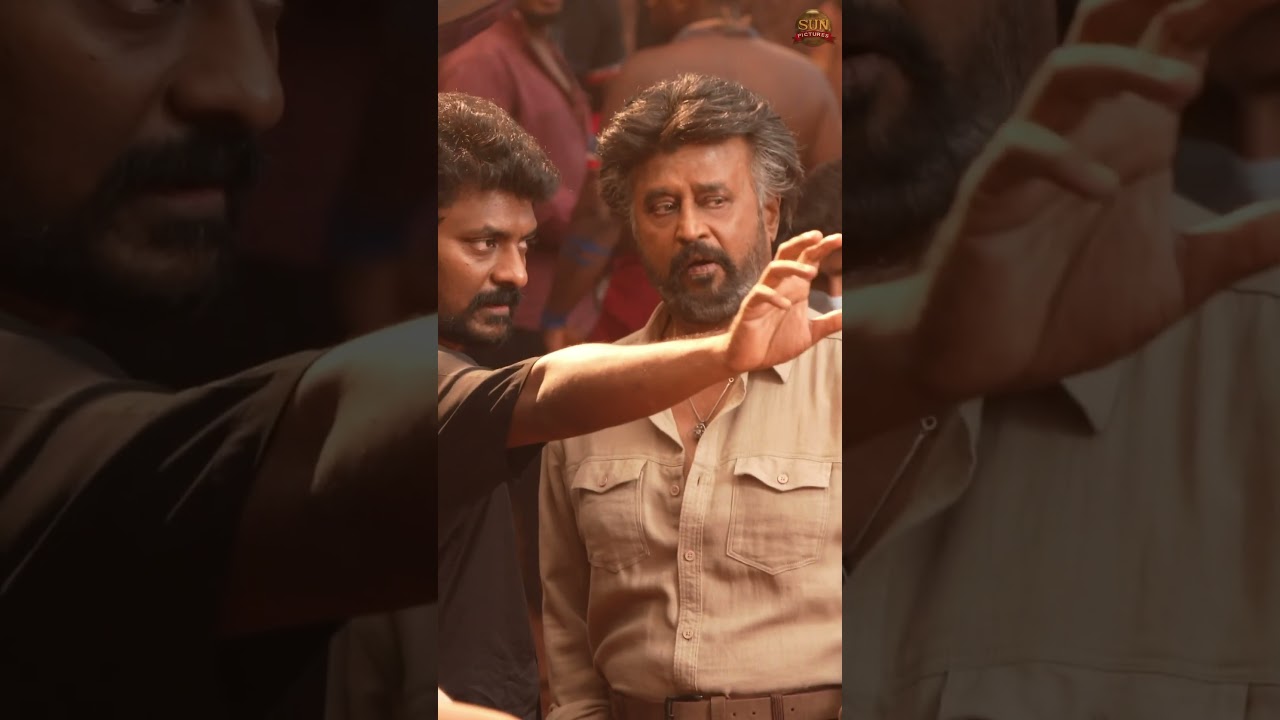 Kaavaali making ❤️&zwj;🔥 #anirudh #rajinikanth #nelson #tamannaah #sunpictures