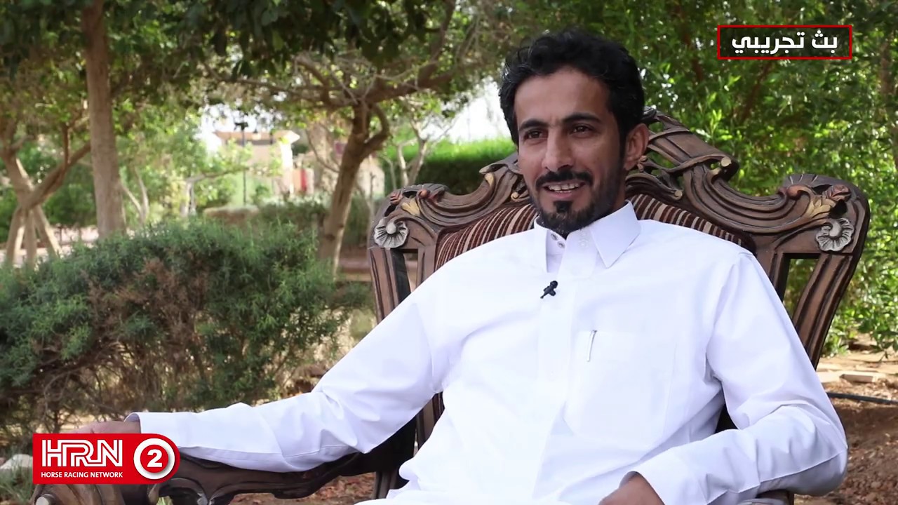 HRN2 مدرب الخيل \ أحمد الشايع في برنامج المدرب الجزء الأول حصرياً  على قناة