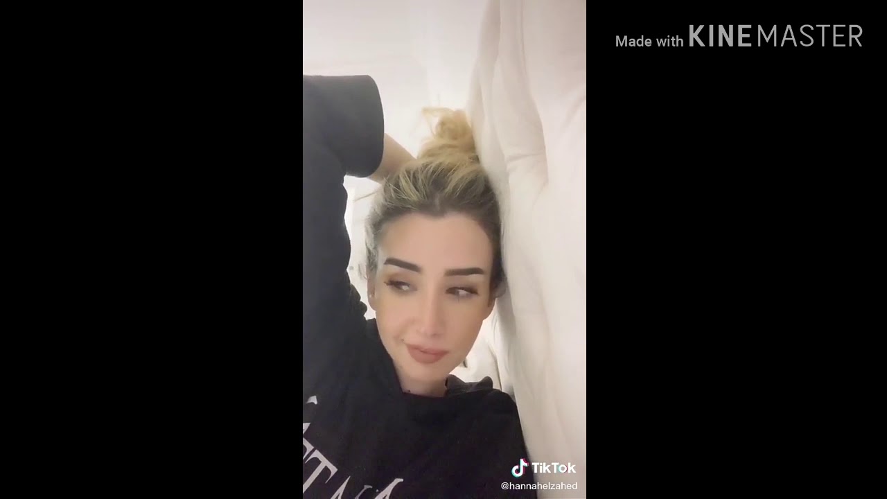 فيديوهات تيك توك ل هنا الزاهد😎