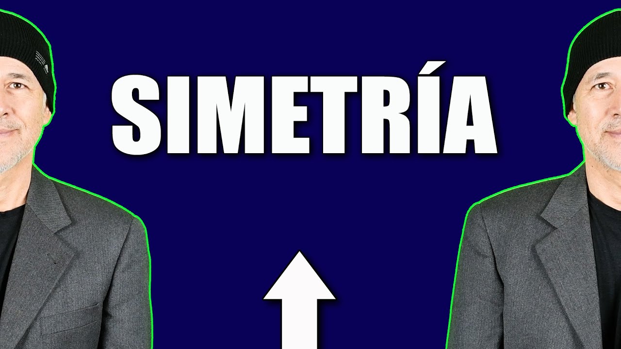 La SIMETRIA en el Arte
