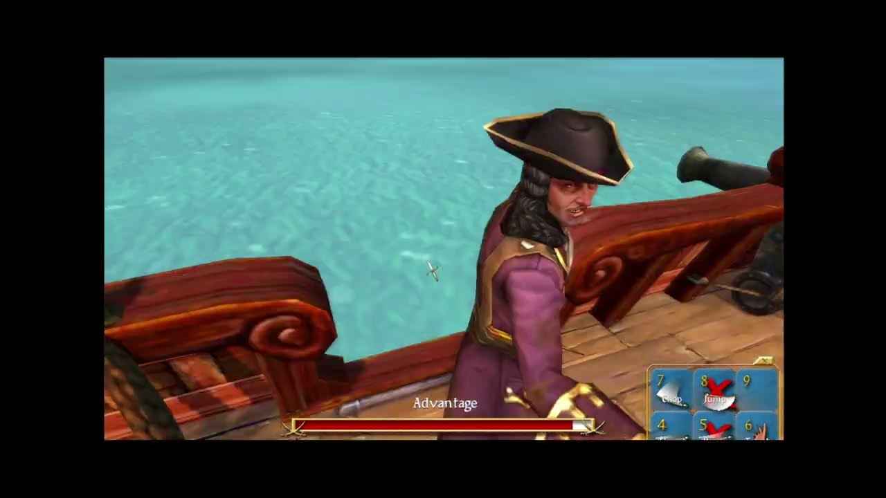 Sid Meier's Pirates! Captain FREDDO on the high seas again ARRRRRRRGH