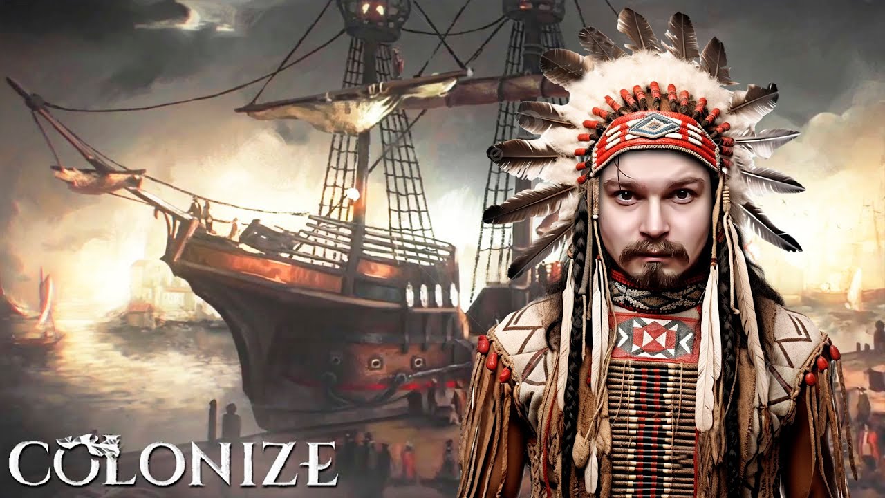 Новый Банишд ⋗︎ Colonize ⋗︎ Прохождение #1