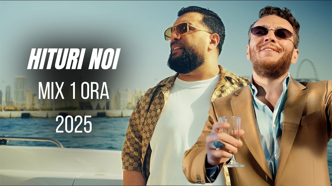 MIX 1 ORA HITURI MANELE NOI 2025 💥💕 Colaj Muzica Noua 2025 🏅 Trending Nou YouTube 2025