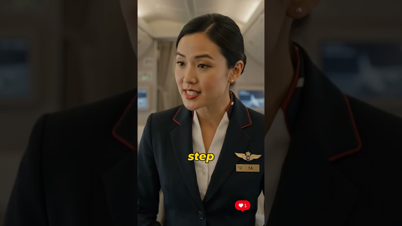 The Airline Employee Told Her to Leave First Class&hellip; Then the Captain Went Pale