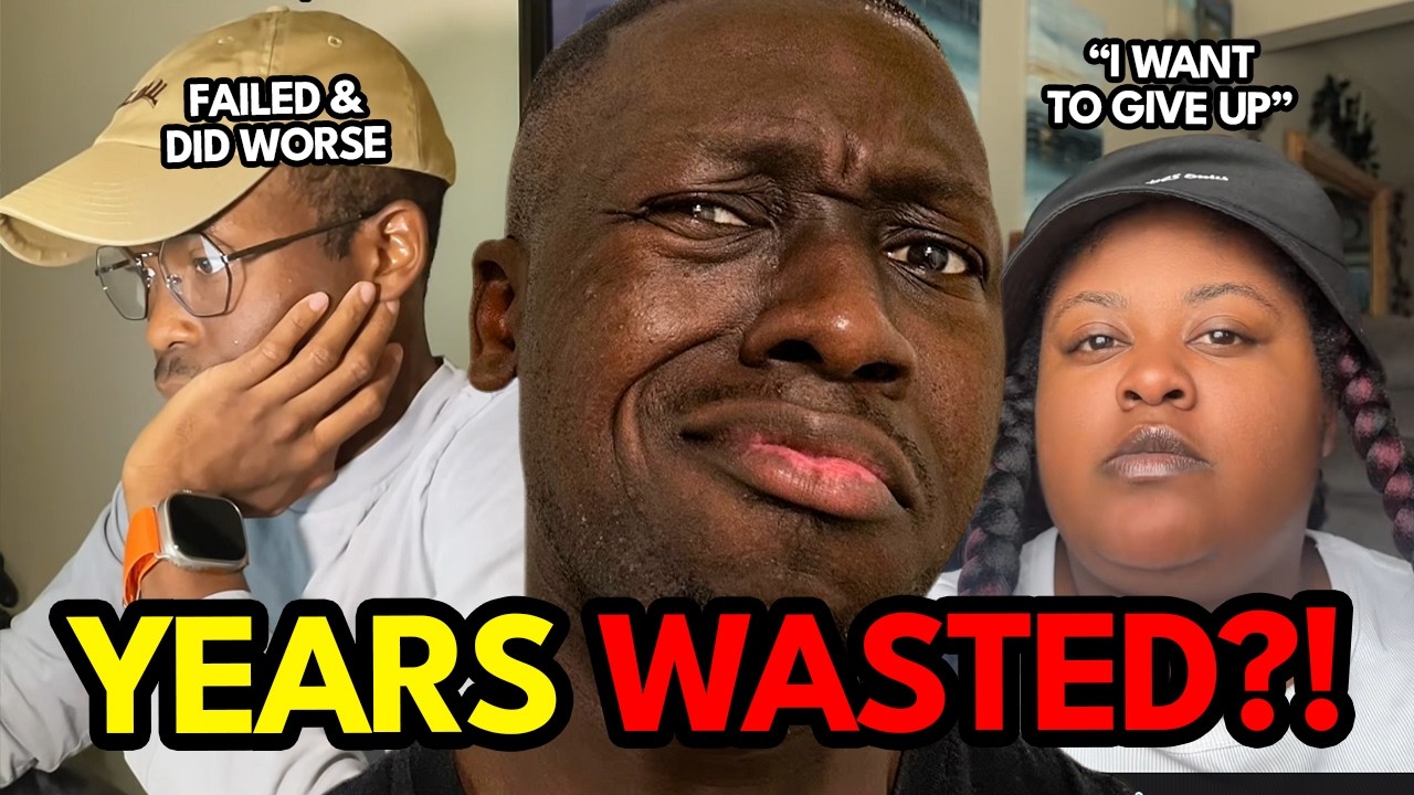 20 Minutes of Americans FINDING OUT They Failed the Bar Exam