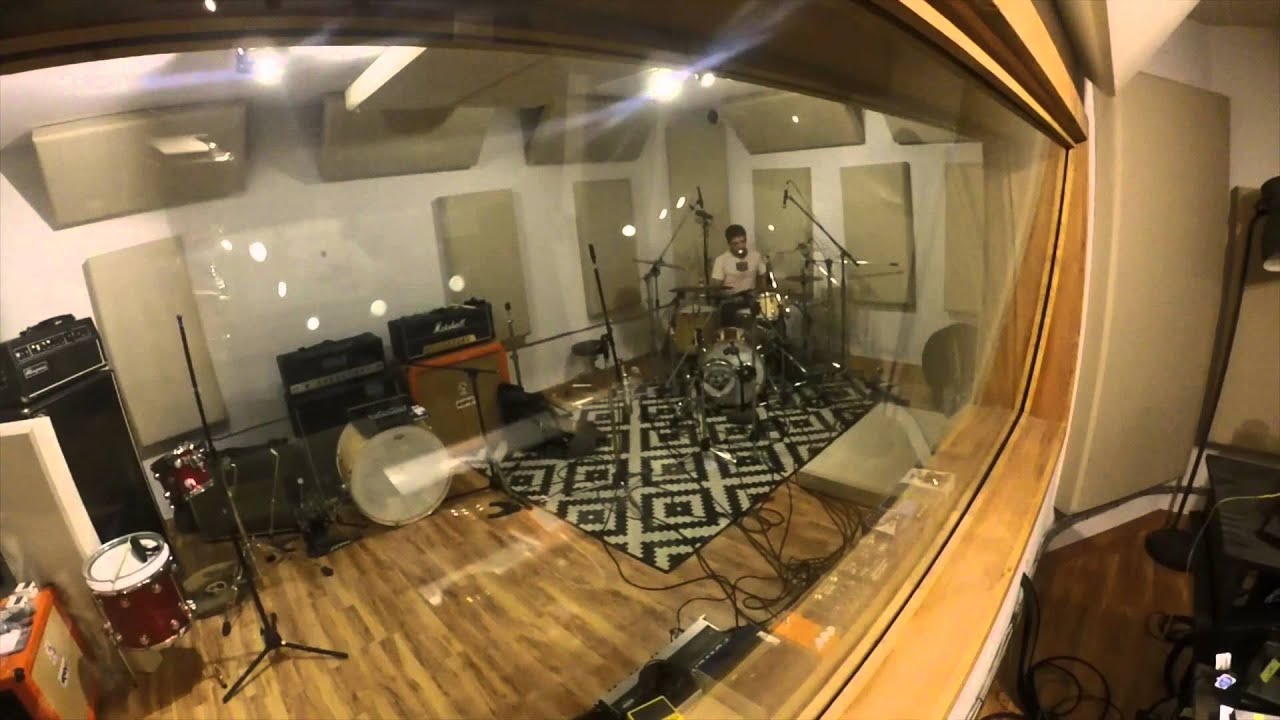 Riot Acts - Studio Teaser Video 2015