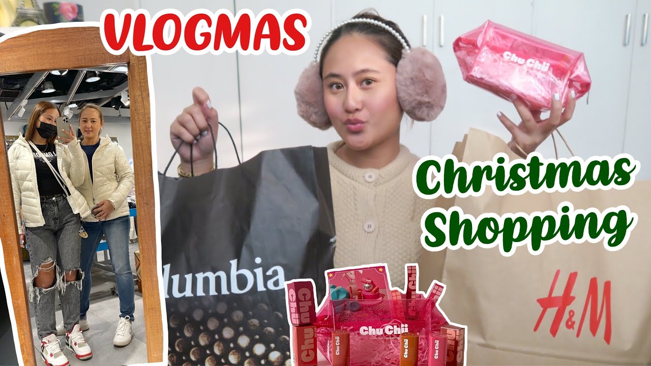 VLOGMAS: Christmas Shopping & Haul 🎁  | Lexy Rodriguez