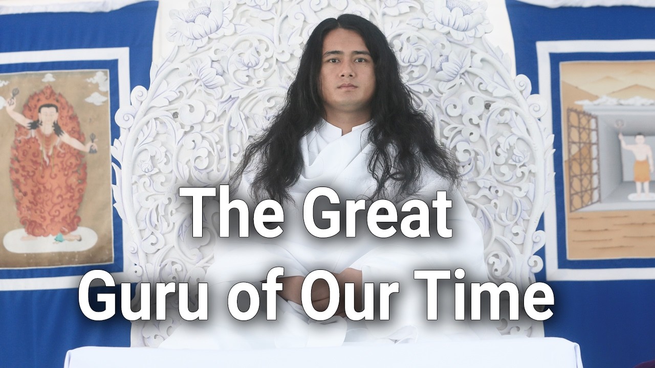 The Great Guru of Our Time ‒ Mahasambodhi Maitri Nath (Documentary)