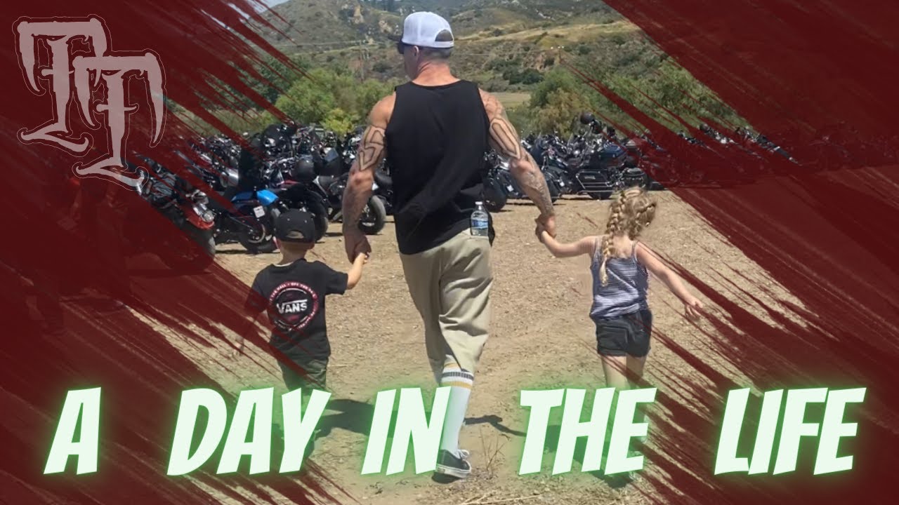 TAYLOR THRASHER DAY IN THE LIFE