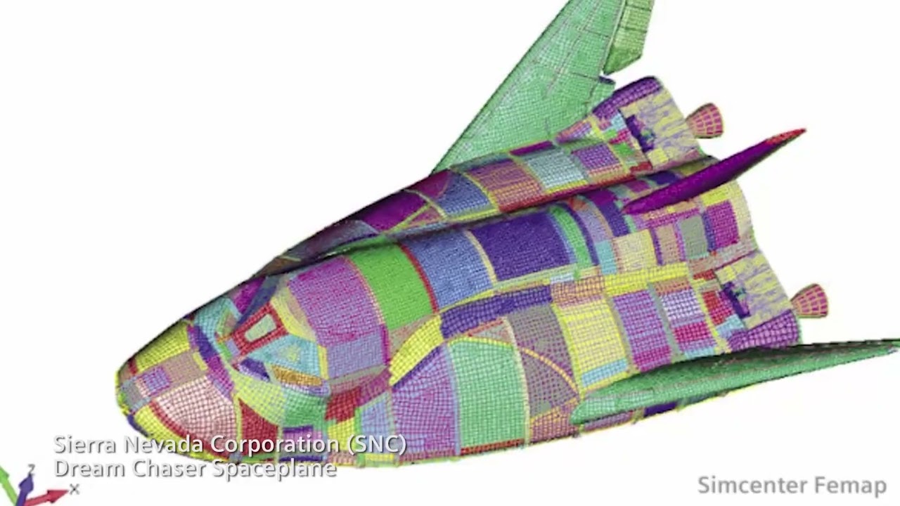 Introducing Simcenter Femap 2021