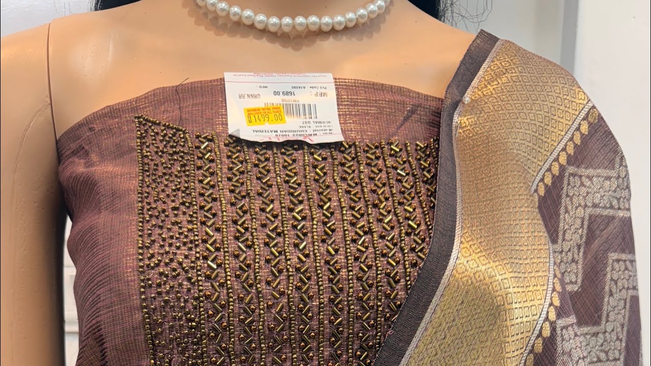 Unstitched salwar materials just for Rs 780/-| sephora fashions | 7356137838