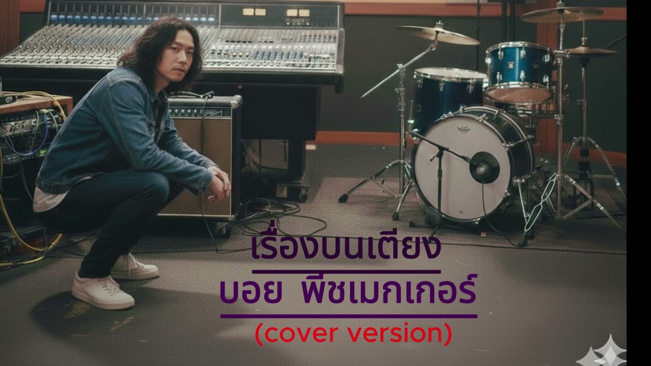 เรื่องบนเตียง - บอย พีช เมกเกอร์ (cover) Alternative Rock