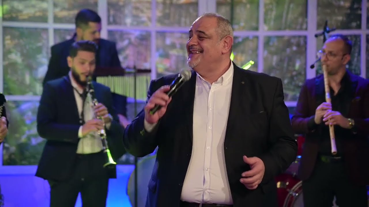 Mile Kuzmanovski i Grupa Kruna - Ne kani me - Na zdravje LIVE TV Show
