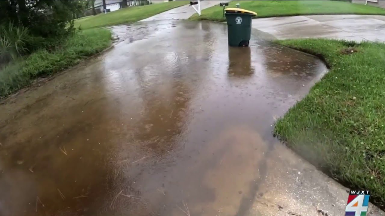 Some still dealing with high water, Mayor Donna Deegan addresses where and why