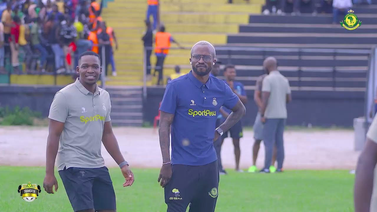 RICARDO MOMO ATOA ZA NDAANI KUHUSU PACOME | ALLY KAMWE AFICHUA SIRI SIKU YA HARUSI YA AZIZ KI