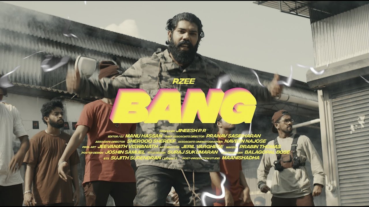 BANG | rZee | Official Video