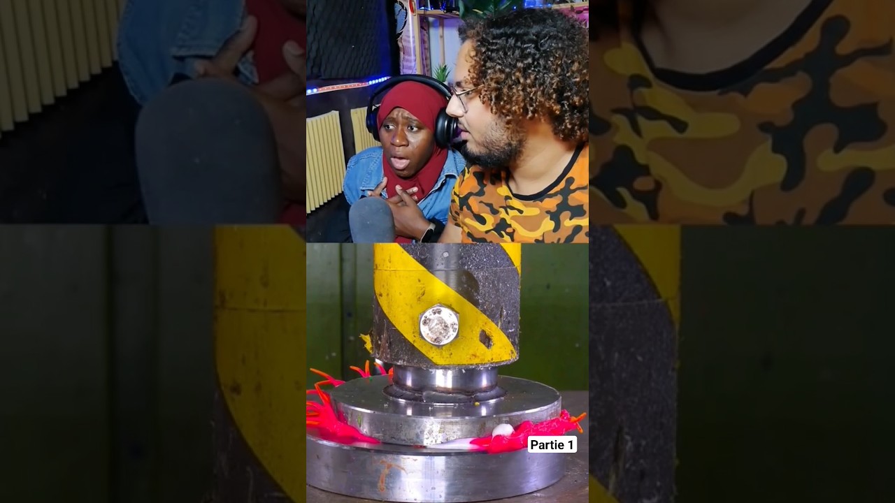 Je réagis à la vidéo de Sisma et sa femme, ma réaction en memes - Partie 1 😂 