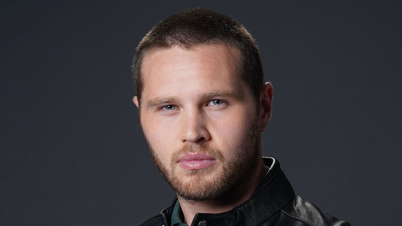 EastEnders - Keanu Taylor: All Punches (March 2018 - February 2020)