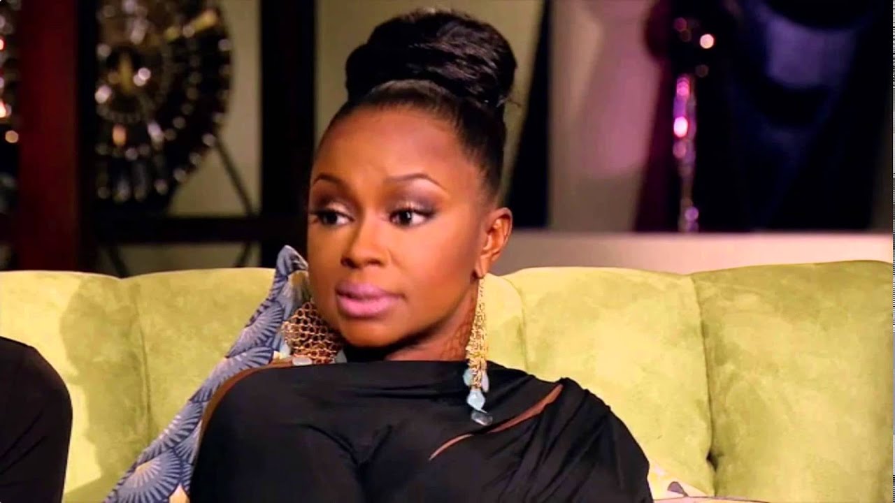 Real Housewives of Atlanta Reunion: Phaedra Parks 'Show Me The Receipts'