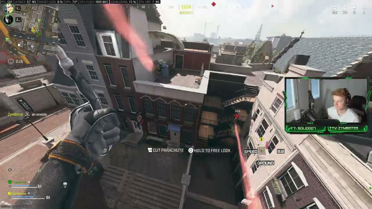 Warzone 3 - Nino's Highlights #2