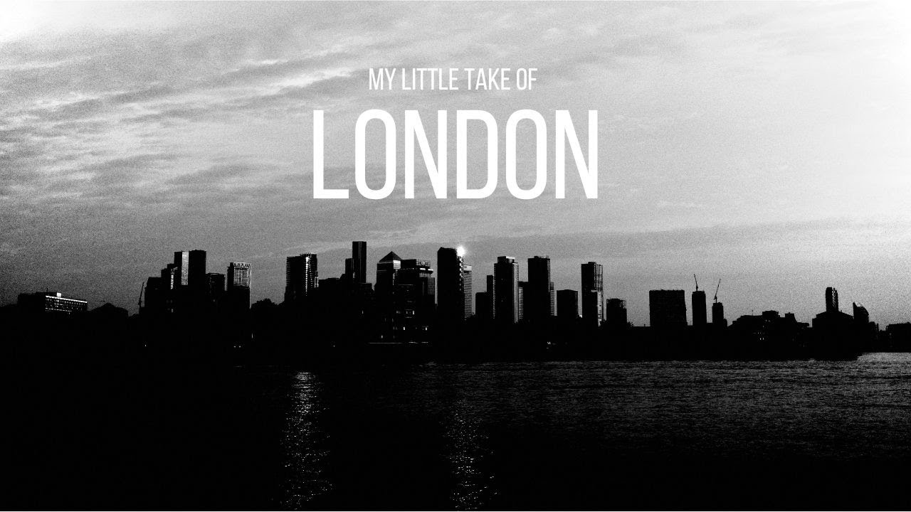 Urban Photography - London
