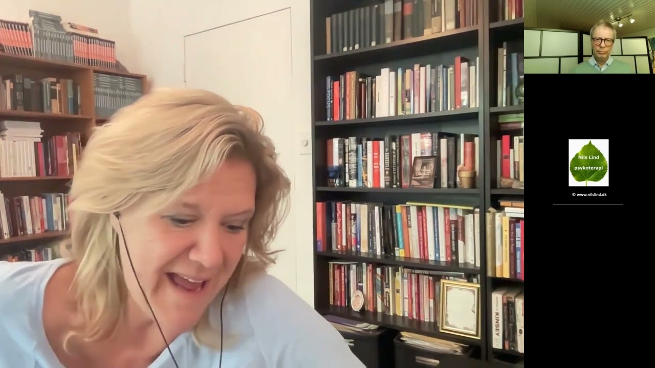 PARVIS: Interview with Dr. Tammy Nelson by parterapeut/couples therapist Nils Lind, www.nilslind.dk