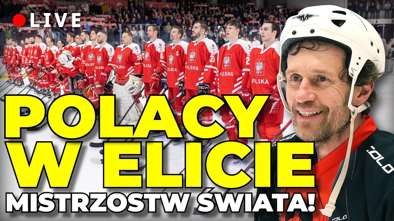 Mariusz Czerkawski NA GORĄCO OCENIA HISTORYCZNY SUKCES HOKEISTÓW!