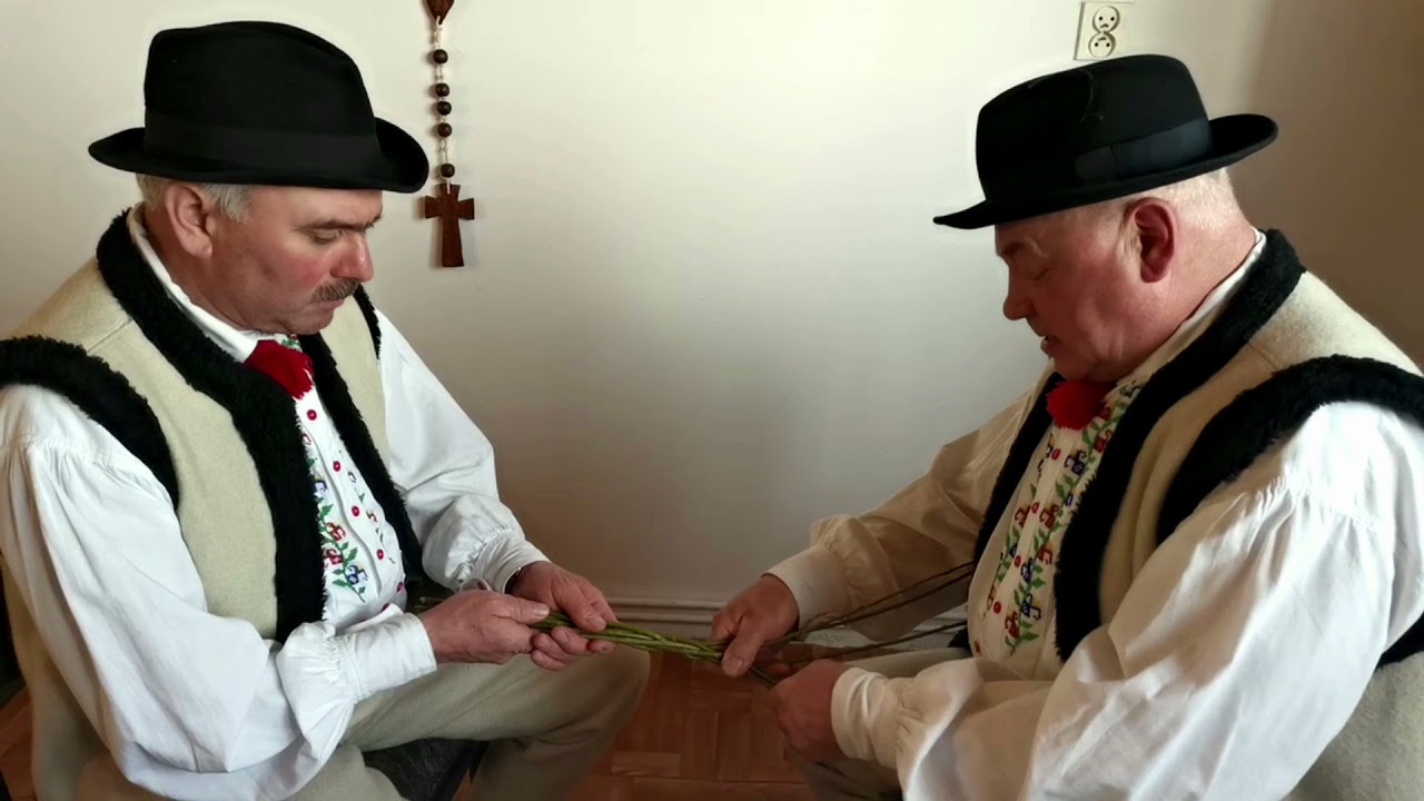 Co to są śmirgusty?  Zespół Górali Czadeckich ,,Stanowianie
