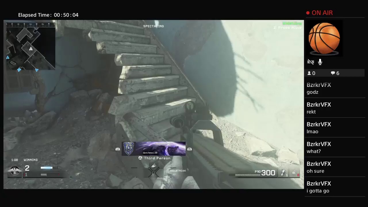 Prop Hunt Fun