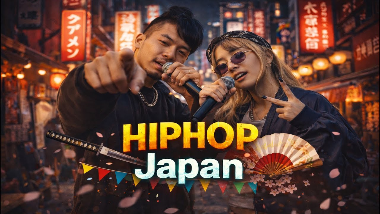 HIP-HOP จังหวะเมือง VOL.28