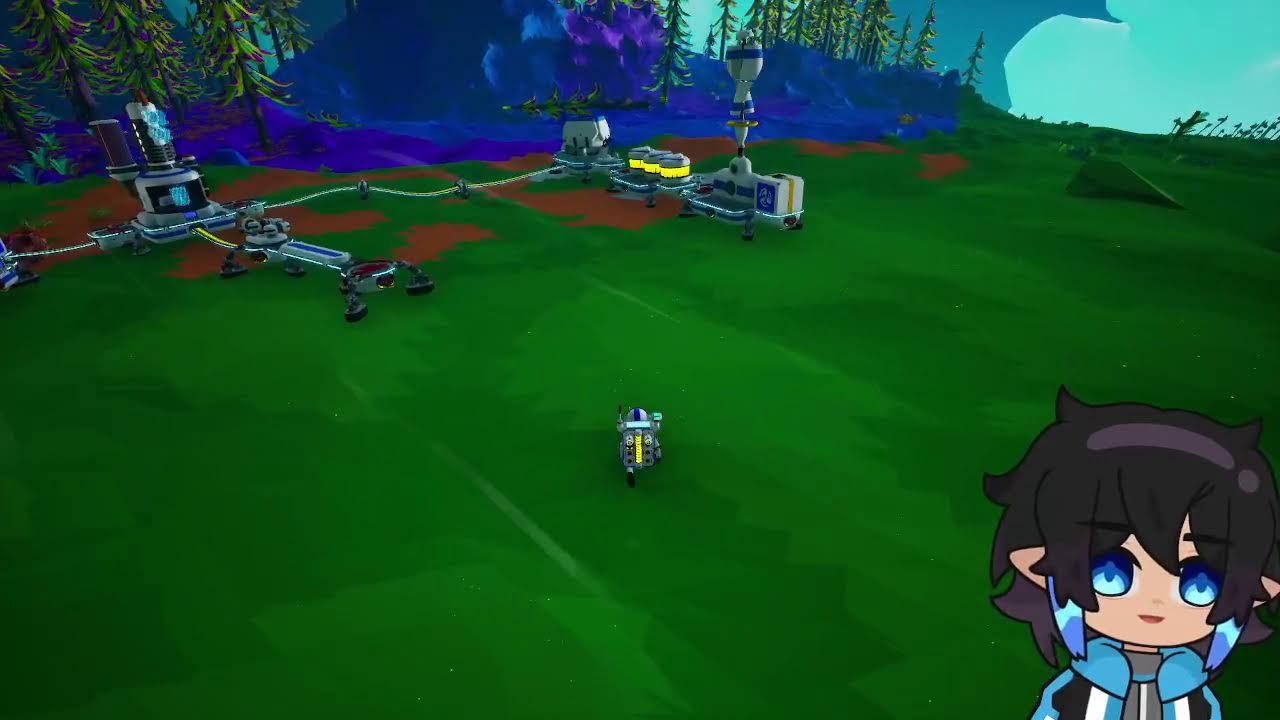 Time to explore [Astorneer]!socials !Discord