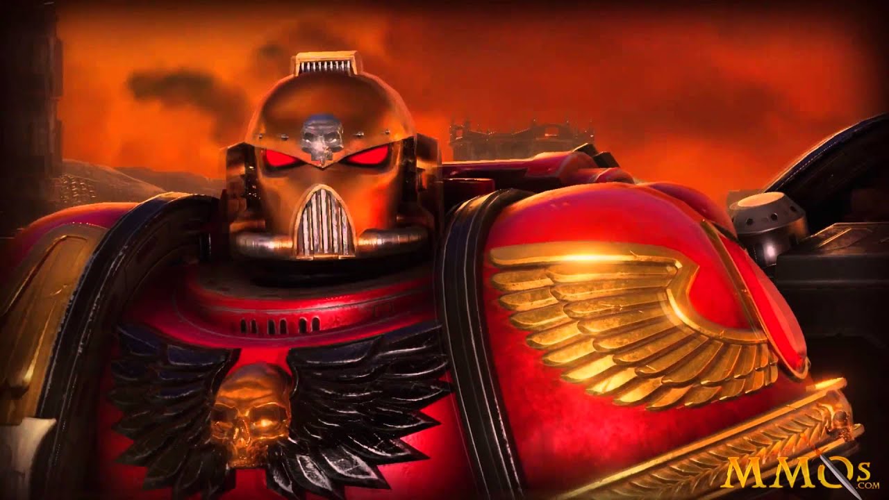 Warhammer 40,000: Eternal Crusade - Official In Engine Cinematic
