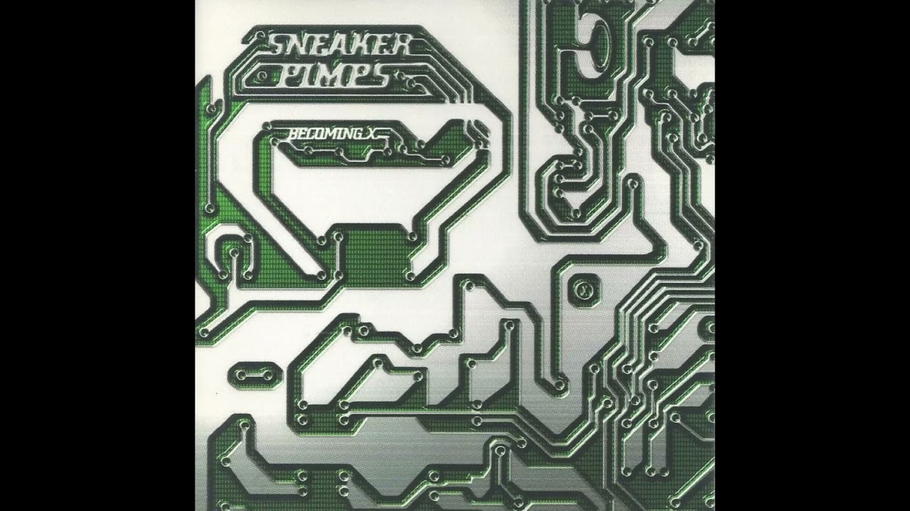 Sneaker Pimps - Post-Modern Sleaze