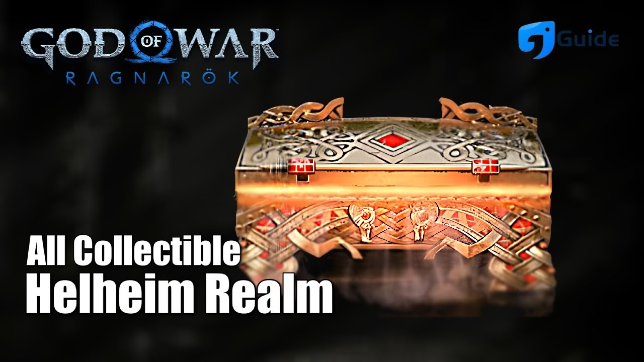 Helheim Realm Guide 100% Completion  &laquo;Guides - God Of War Ragnarok&raquo;