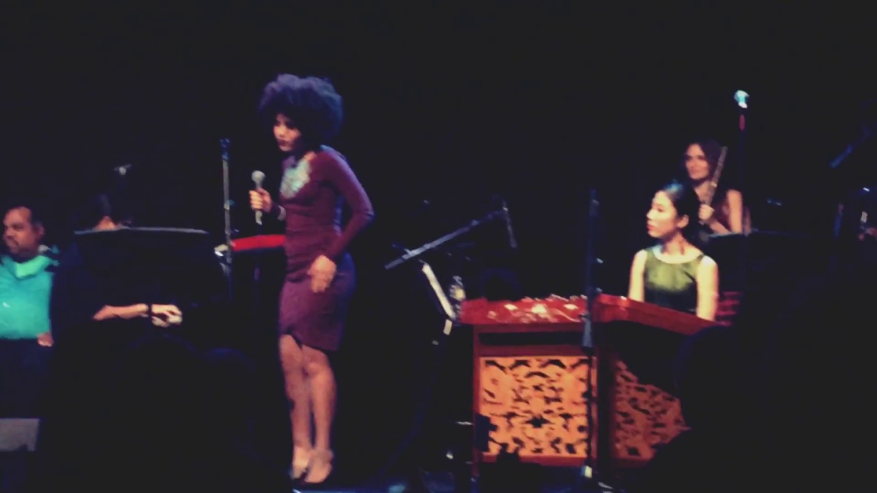 'Turn The World Around'-2018Fresh AIR Concert -Strathmore AMP