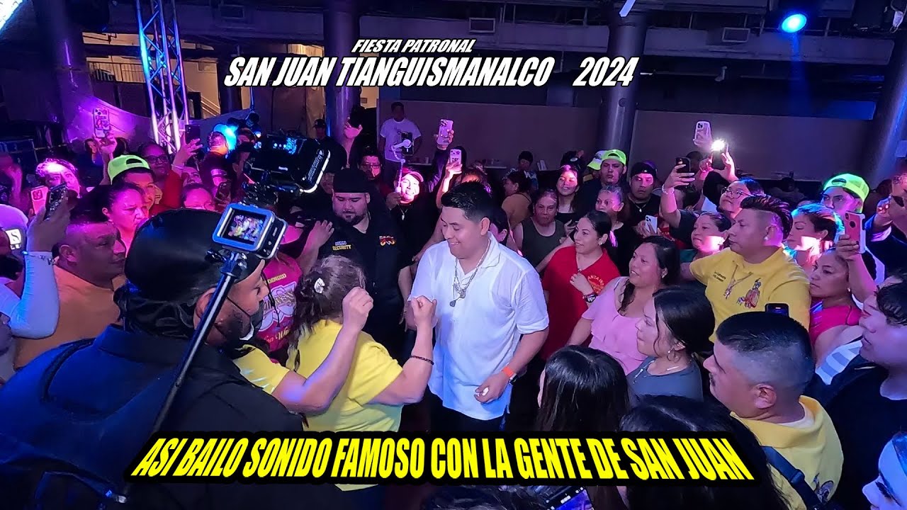 🔴EL LLANTO DE UN INFIEL - (ESTRENO) SONIDO FAMOSO FT SONIDO BRONX EN VIVO BROOKLYN NEW YORK 2024