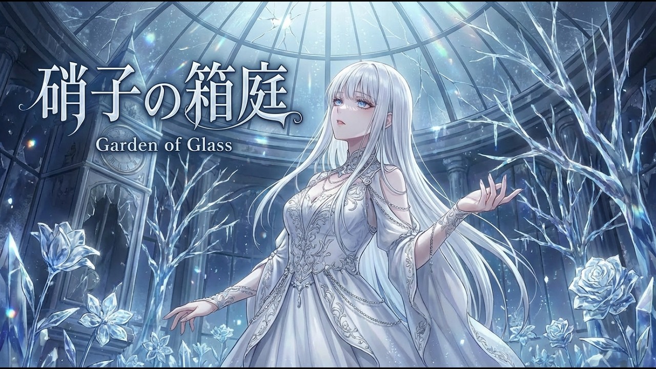 硝子の箱庭 / Garden of Glass