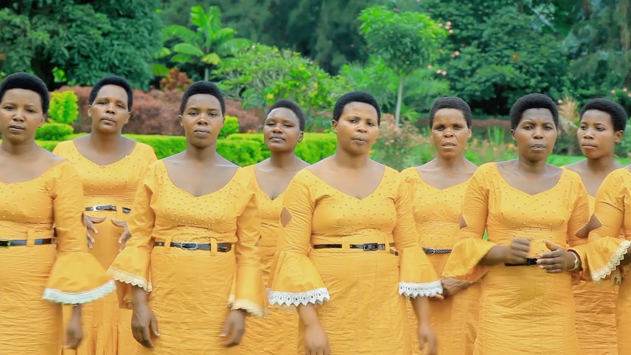 BEST KINYARWANDA GOSPEL SONGS ABARINZI CHOIR 2025