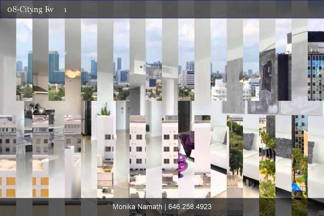 Decoplage Unit 1511 | South Beach, FL | Monika Namath