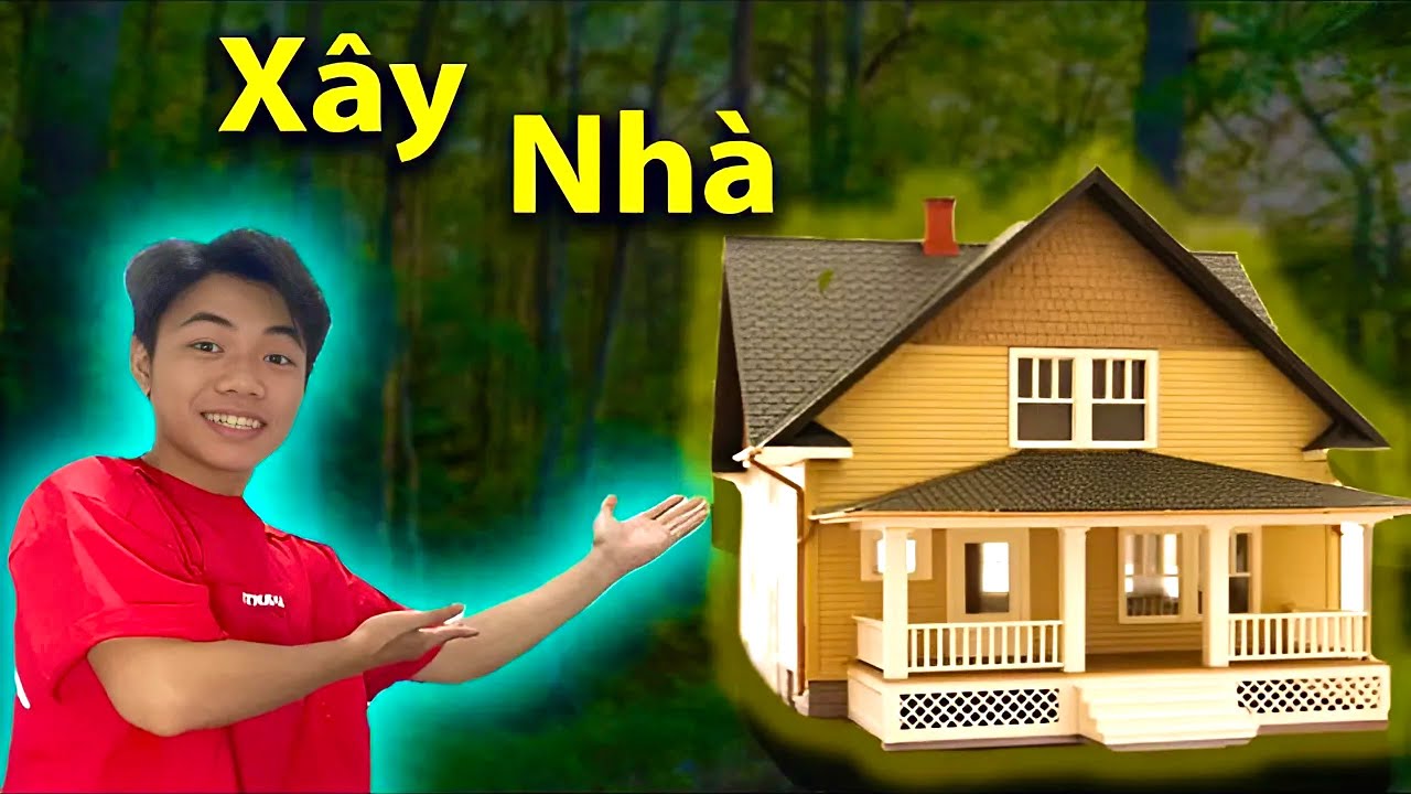 A Ngọc Tony TV l Giới Thiệu Ngôi Nhà Mới & New House 🏠
