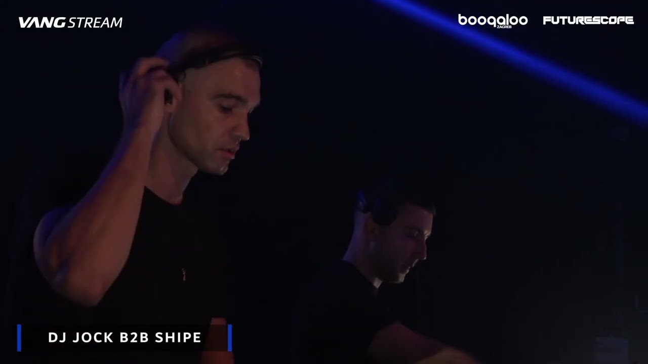 DJ Jock b2b Shipe @ Boogaloo [11.02.2023.]